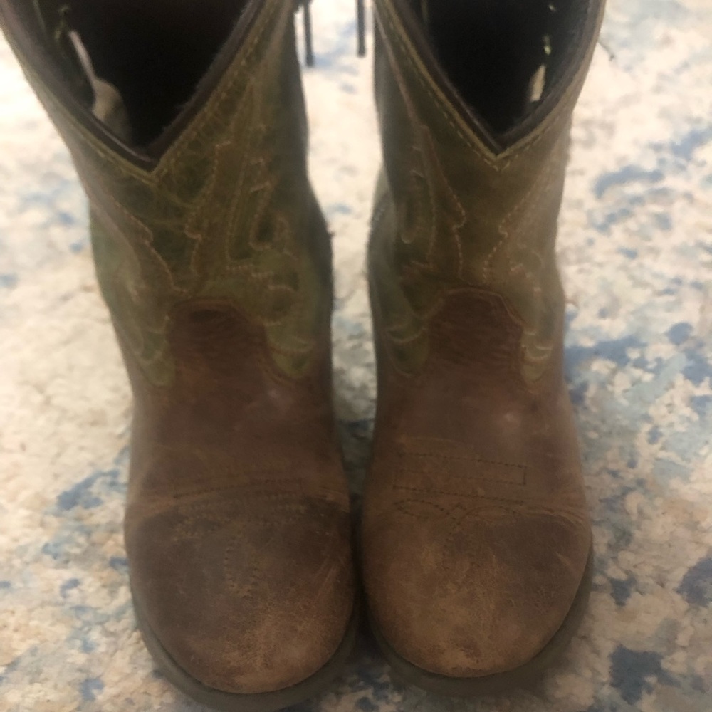 Toddler cowboy boots